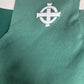 Northern Ireland 2022/2023/2024 Home Football Shirt Small