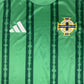 Northern Ireland 2024/2025/2026 Home Shirt XXL