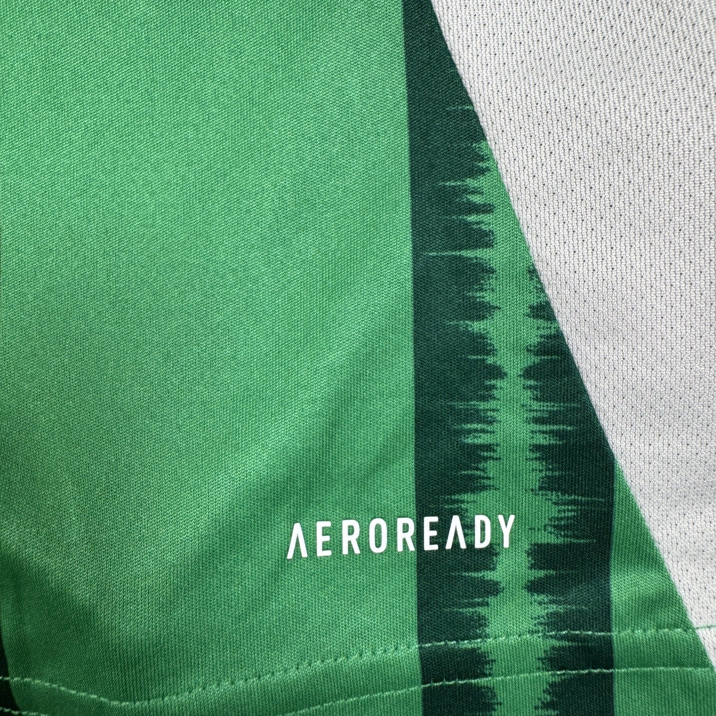 Northern Ireland 2024/2025/2026 Home Shirt XXL