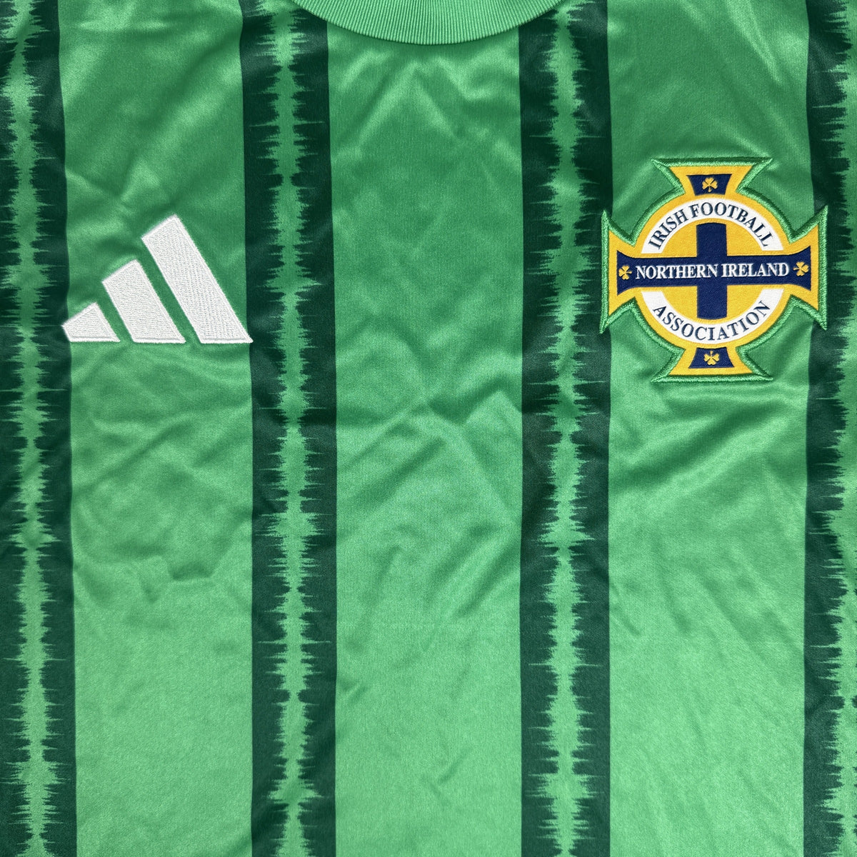 Northern Ireland 2024/2025/2026 Home Shirt XXL