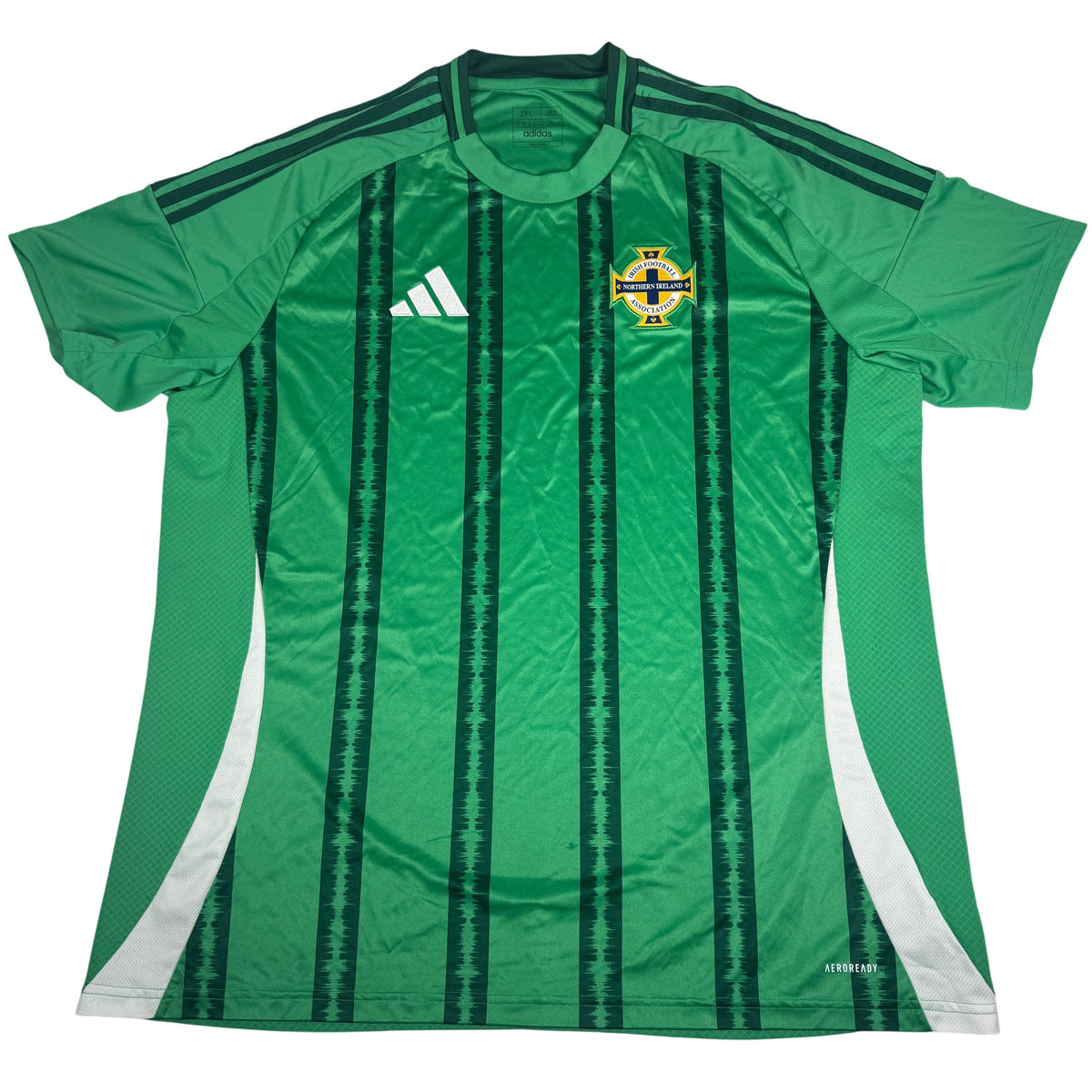 Northern Ireland 2024/2025/2026 Home Shirt XXL