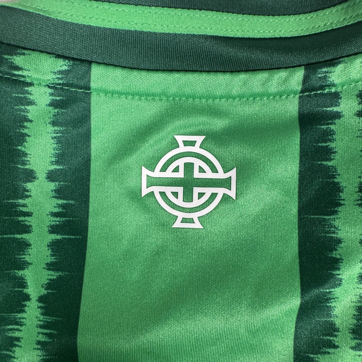 Northern Ireland 2024/2025/2026 Home Shirt XXL