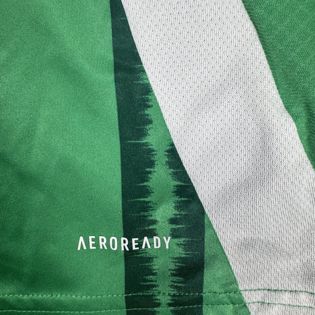 Northern Ireland 2024/2025/2026 Home Shirt XXL