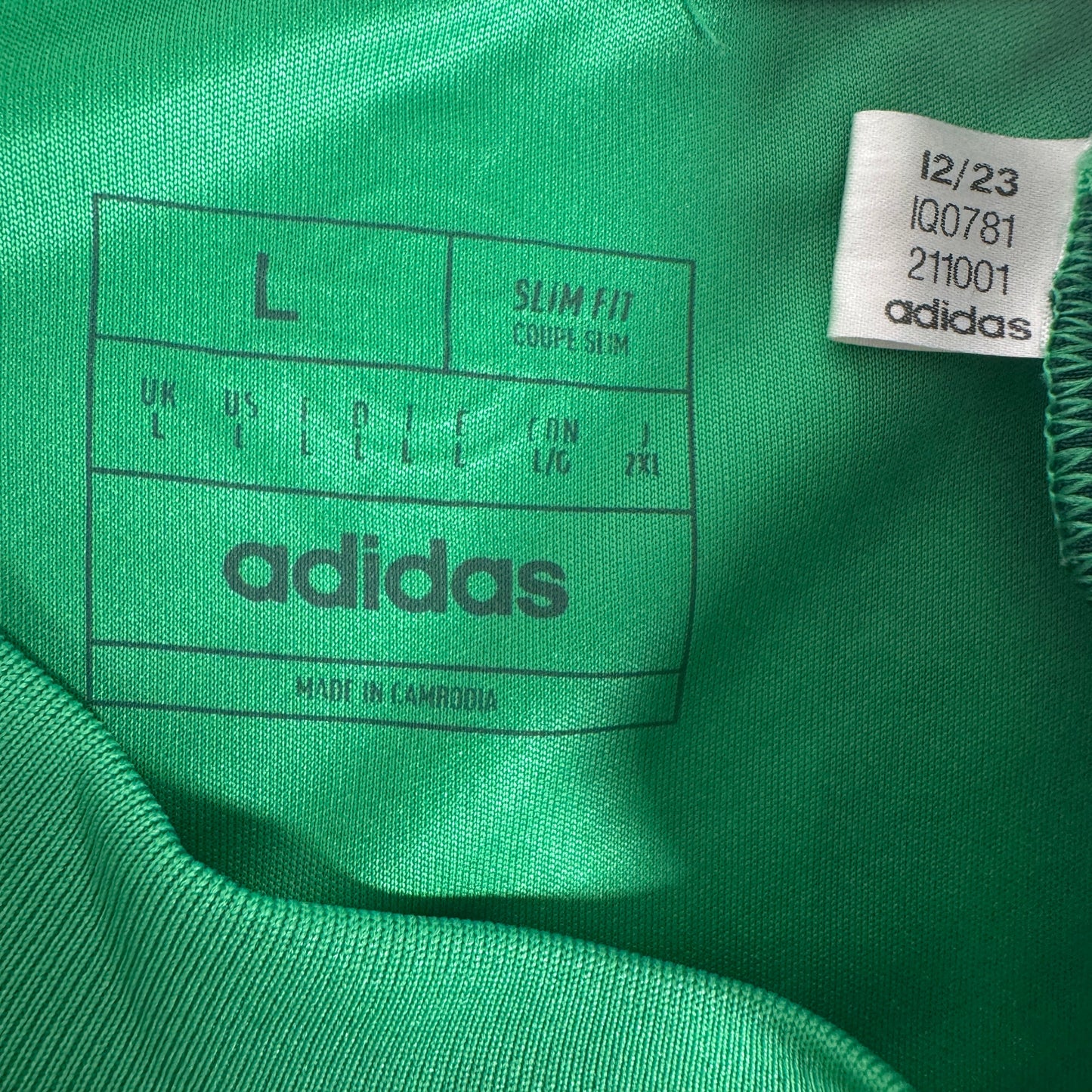 Northern Ireland 2024/2025/2026 Home Football Shirt Large