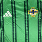 Northern Ireland 2024/2025 Home Football Shirt Medium