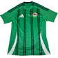 Northern Ireland 2024/2025 Home Football Shirt Medium