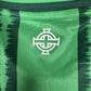 Northern Ireland 2024/2025 Home Football Shirt Medium