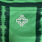 Northern Ireland 2024/2025 Home Football Shirt Medium