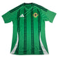 Northern Ireland 2024/2025 Home Football Shirt Small