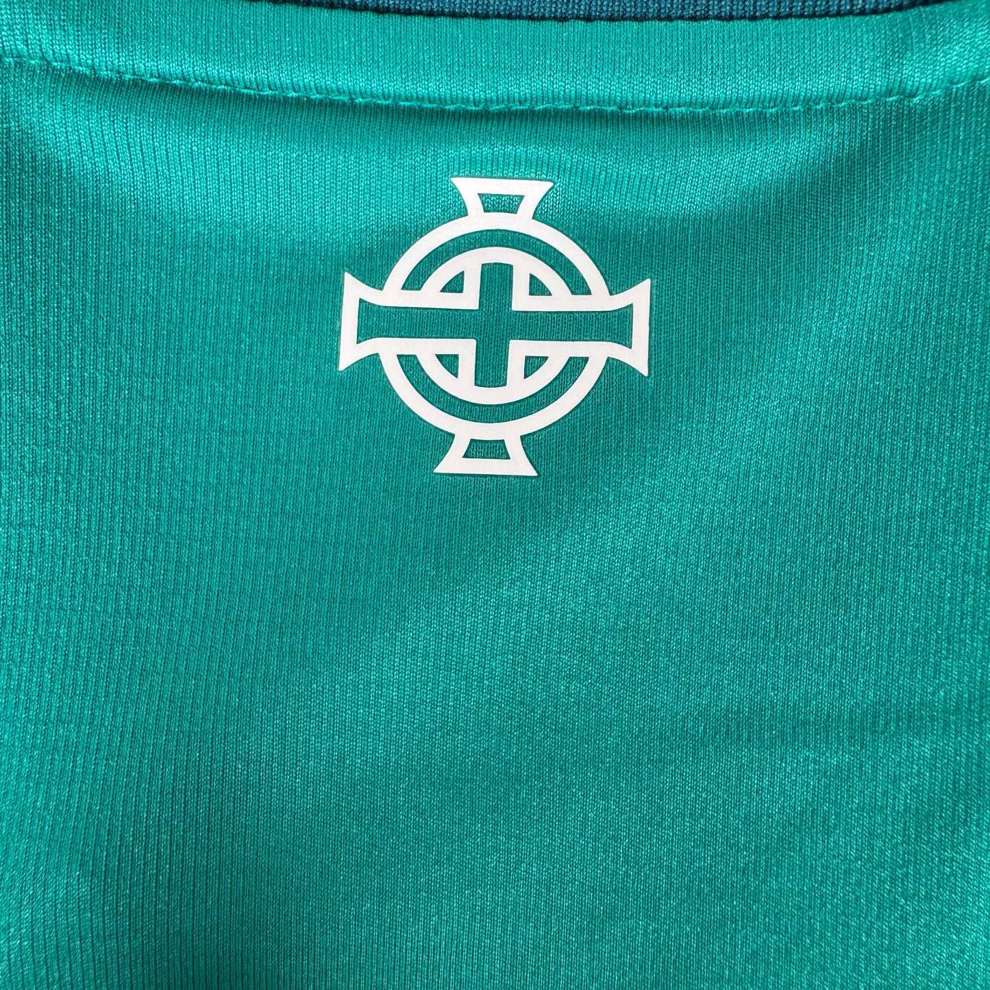Northern Ireland 2026/2027 Home Football Shirt Medium