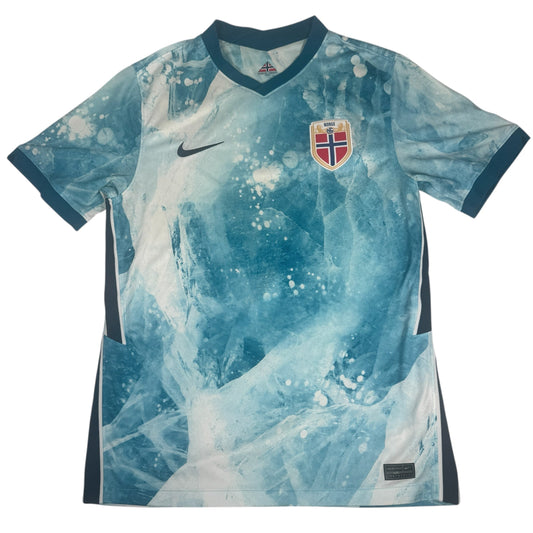 Norway 2020/2021/2022 Away Shirt Medium