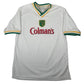 Norwich City 1999/2000/2001 Away Football Shirt Small