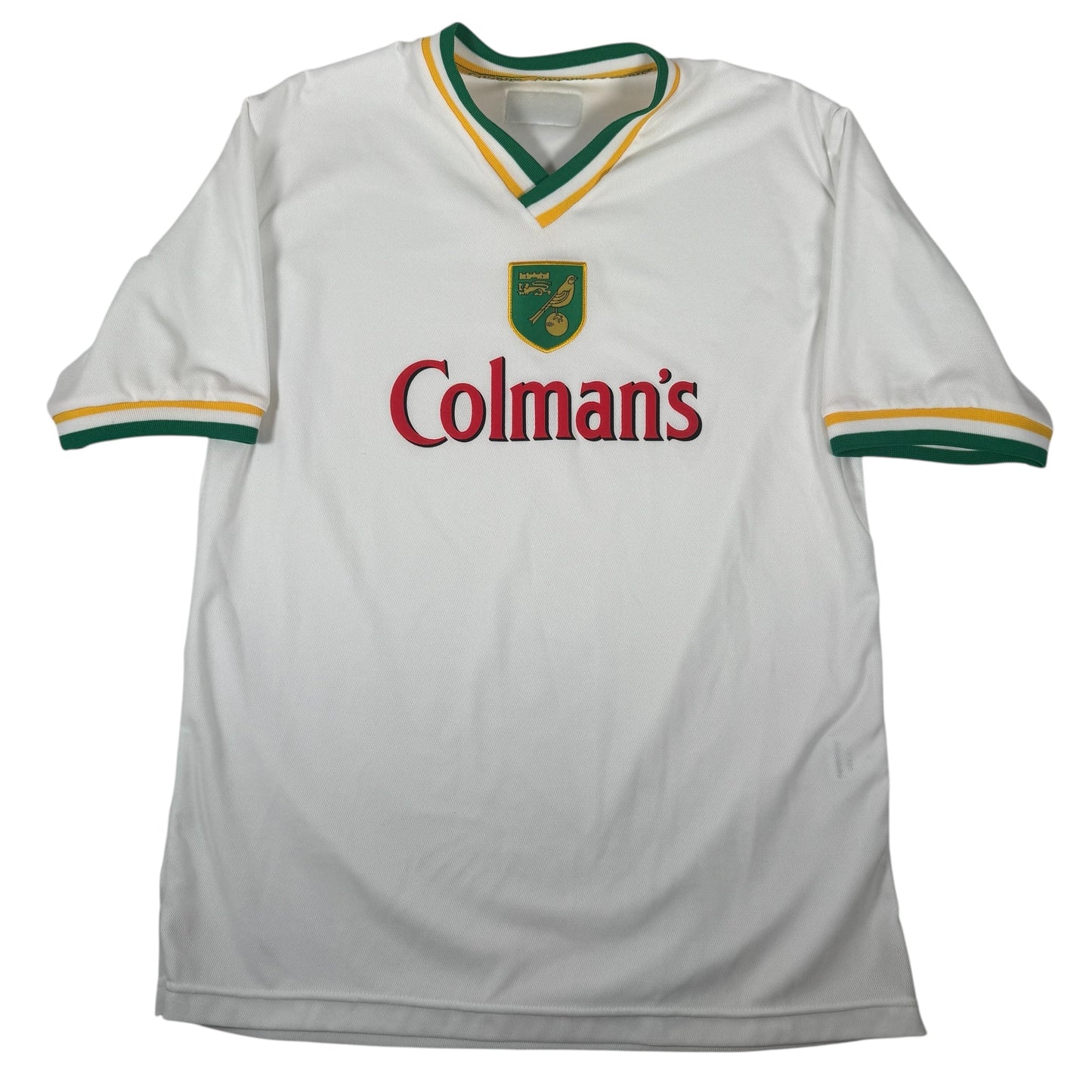 Norwich City 1999/2000/2001 Away Football Shirt Small