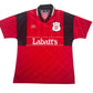 Nottingham Forest 1994/1995/1996 Home Football Shirt Large