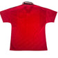 Nottingham Forest 1994/1995/1996 Home Football Shirt Large