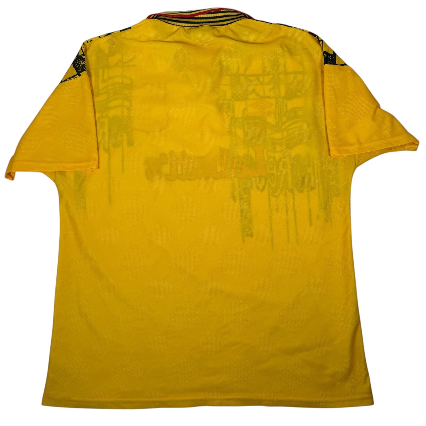 Nottingham Forest 1995/1996/1997 Away Football Shirt XL