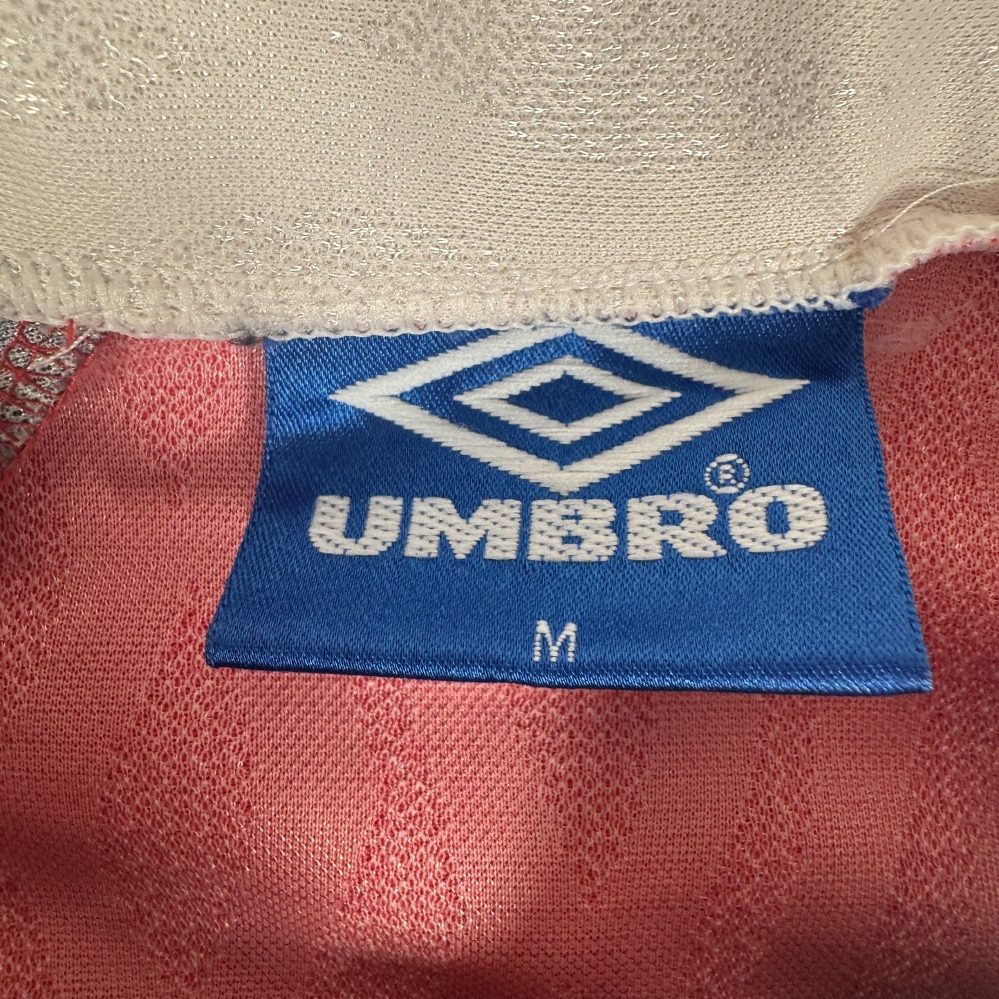 Nottingham Forest 1995/1996 Home Football Shirt Medium
