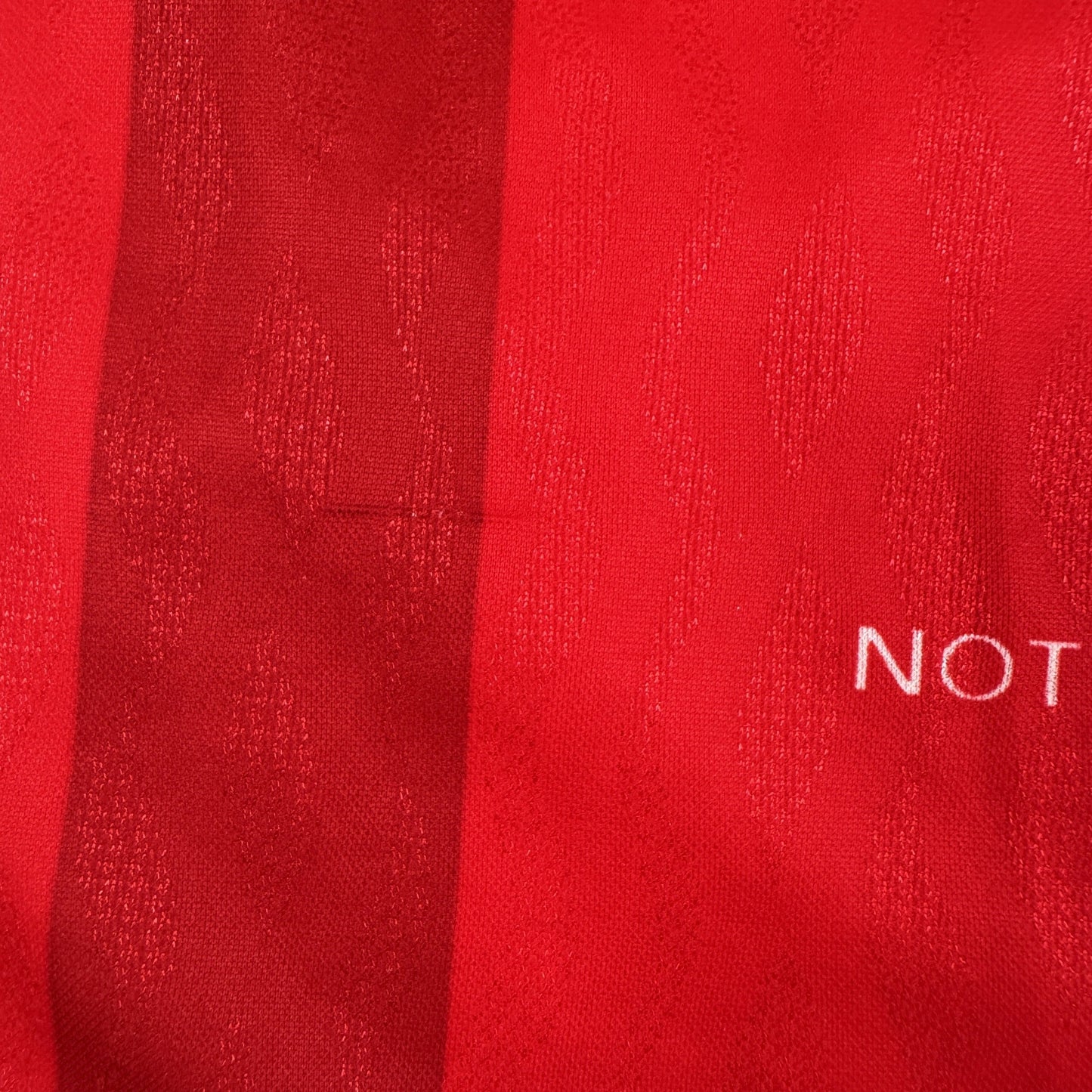 Nottingham Forest 1995/1996 Home Football Shirt Medium