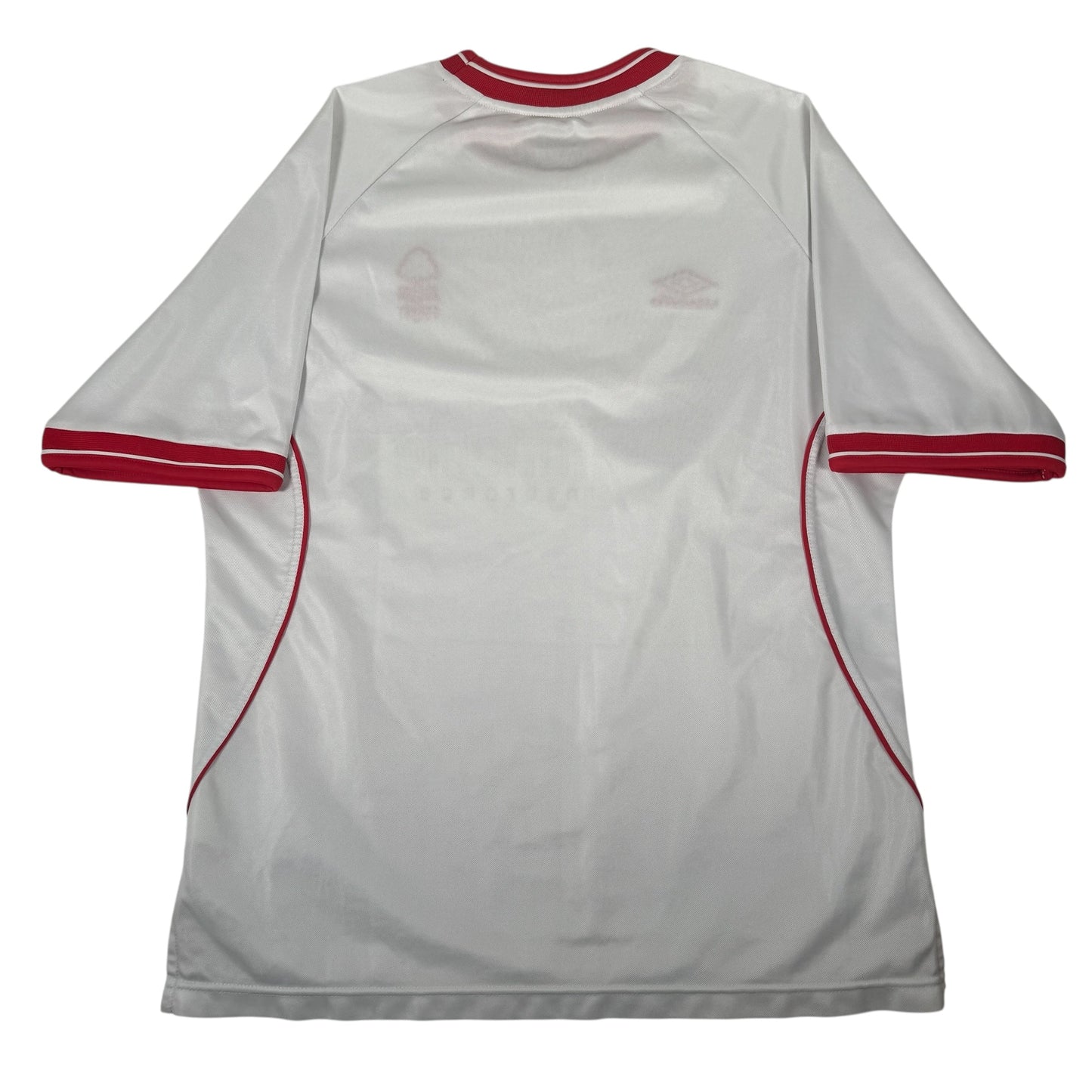 Nottingham Forest 2000/2001/2002/2003 Away Football Shirt Large