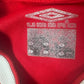 Nottingham Forest 2002/2003 Home Long Sleeve Football Shirt Small