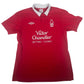 Nottingham Forest 2011/2012 Home Football Shirt Medium