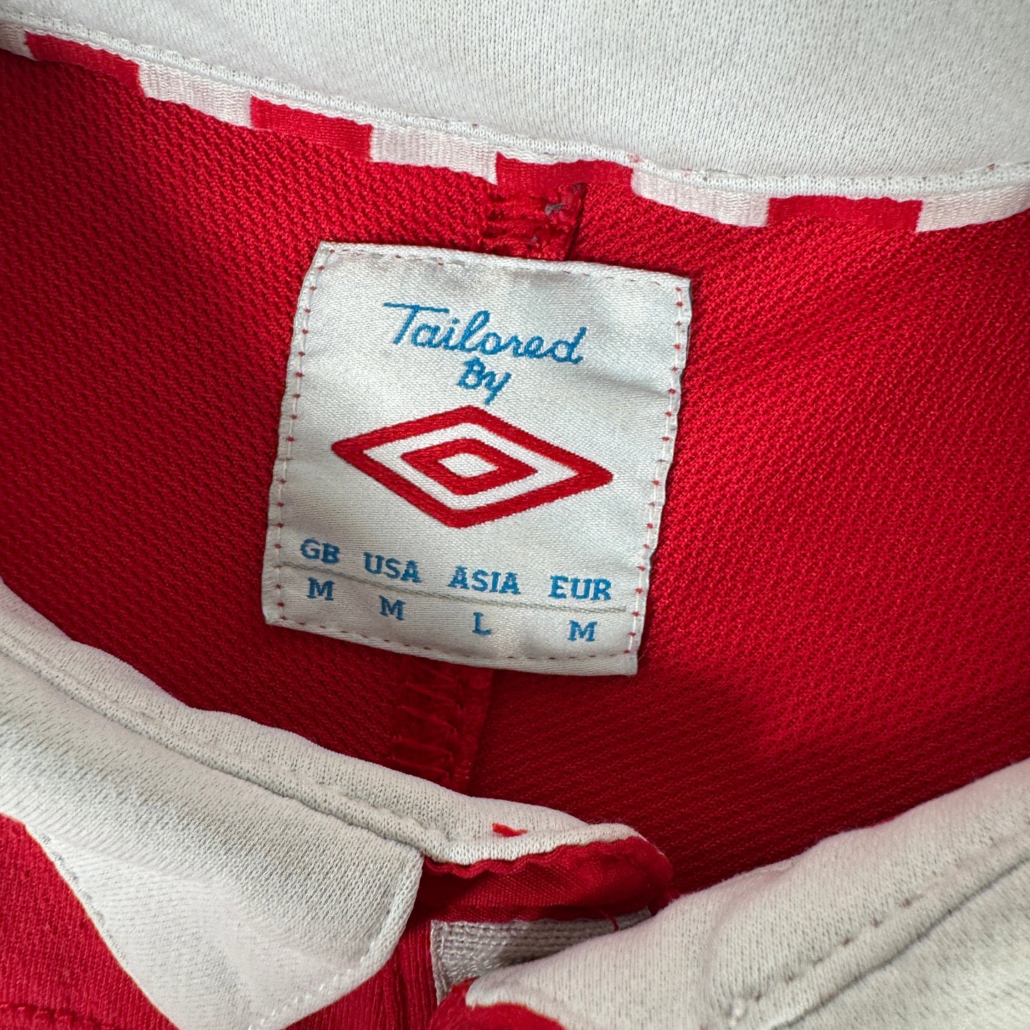 Nottingham Forest 2011/2012 Home Football Shirt Medium