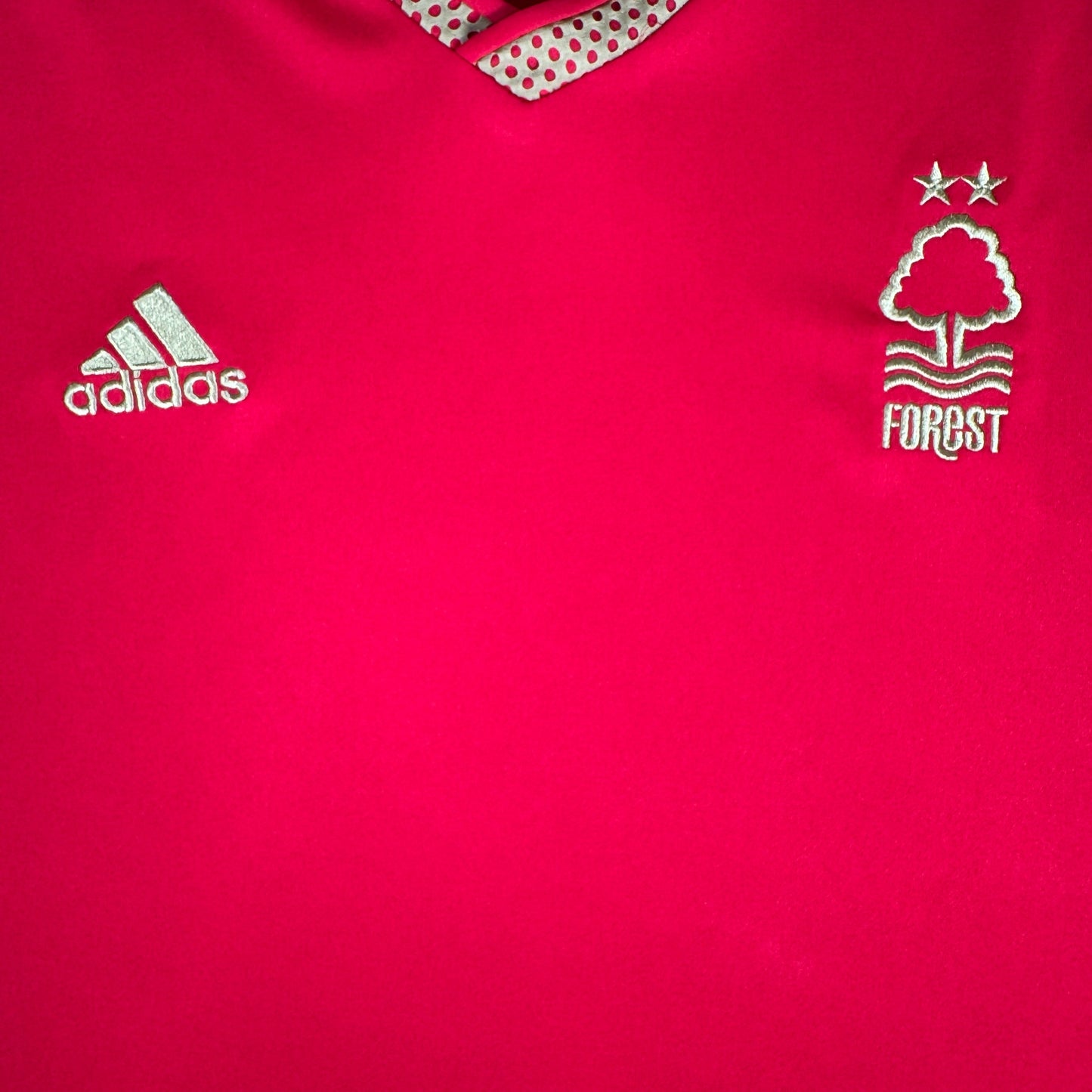 Nottingham Forest 2015/2016 Home Shirt 3XL