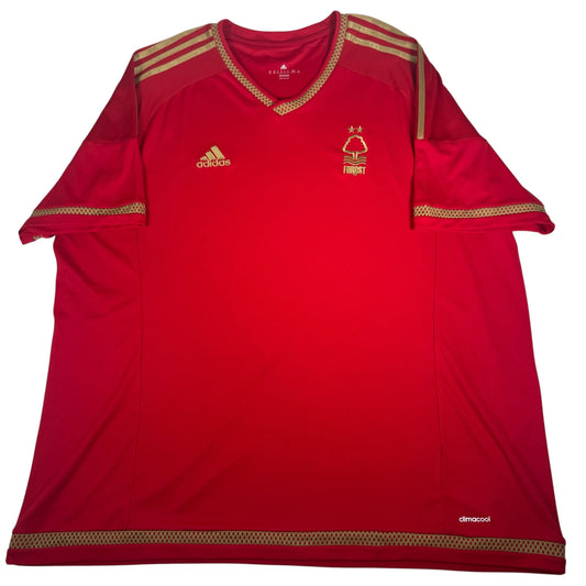 Nottingham Forest 2015/2016 Home Shirt 3XL