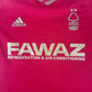 Nottingham Forest 2015/2016 Home Football Shirt XL