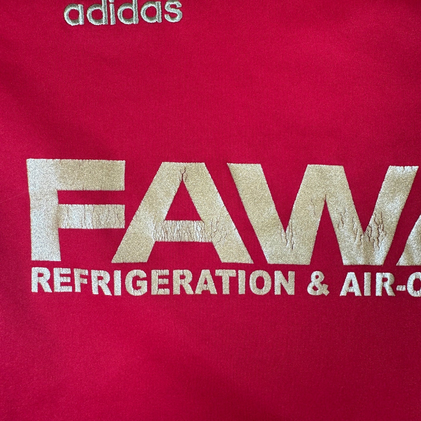 Nottingham Forest 2015/2016 Home Football Shirt XL