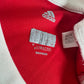 Nottingham Forest 2017/2018 Home Football Shirt Large