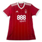 Nottingham Forest 2017/2018 Home Football Shirt Medium