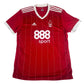 Nottingham Forest 2017/2018 Home Football Shirt XL