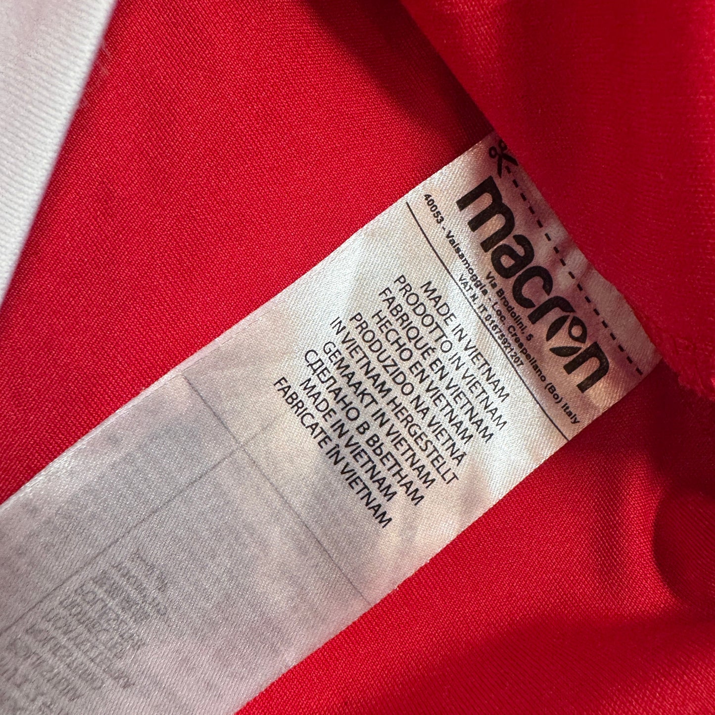 Nottingham Forest 2018/2019 Home Football Shirt 3XL XXXL