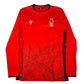 Nottingham Forest 2020/2021 Goalkeeper Football Shirt Medium