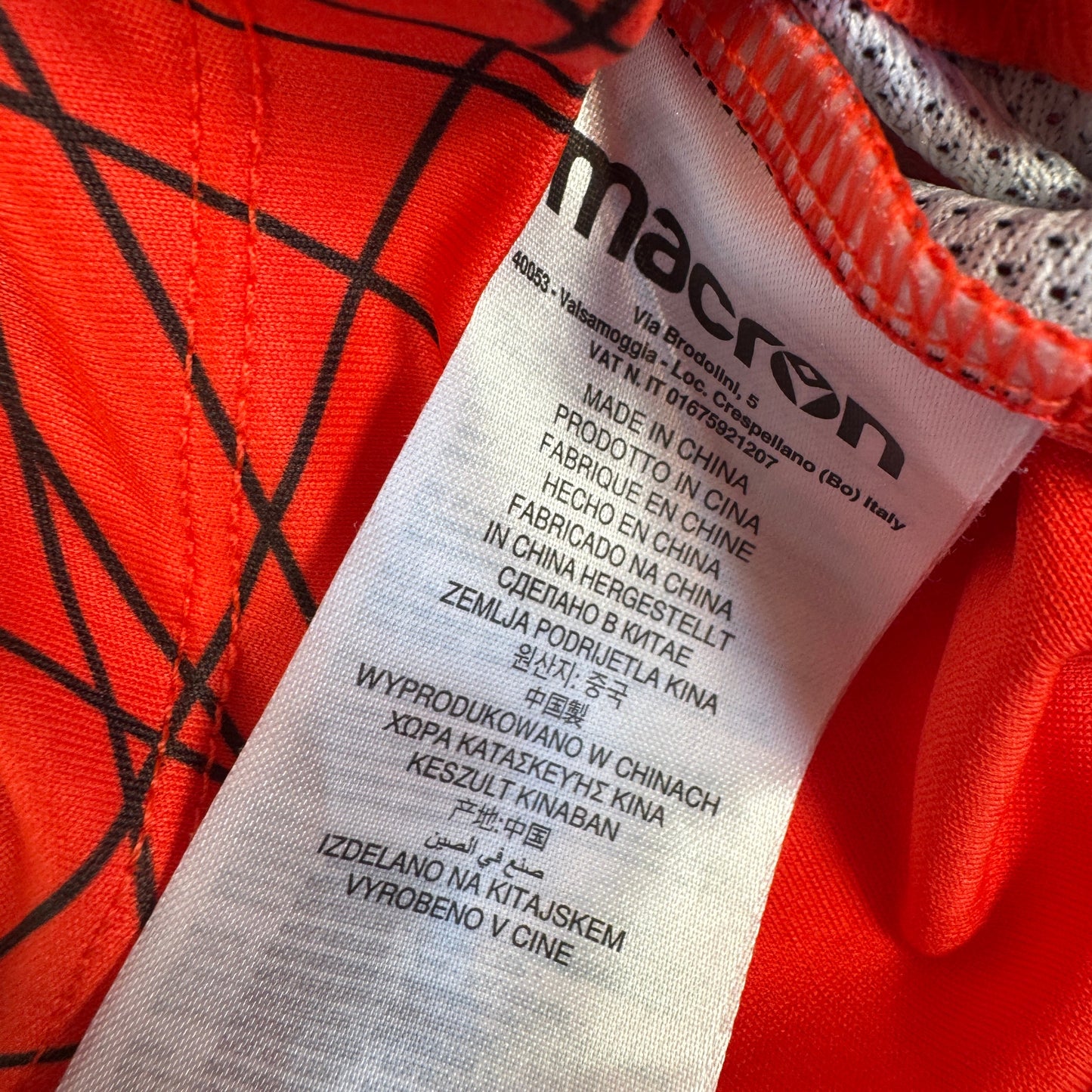 Nottingham Forest 2020/2021 Goalkeeper Football Shirt Medium