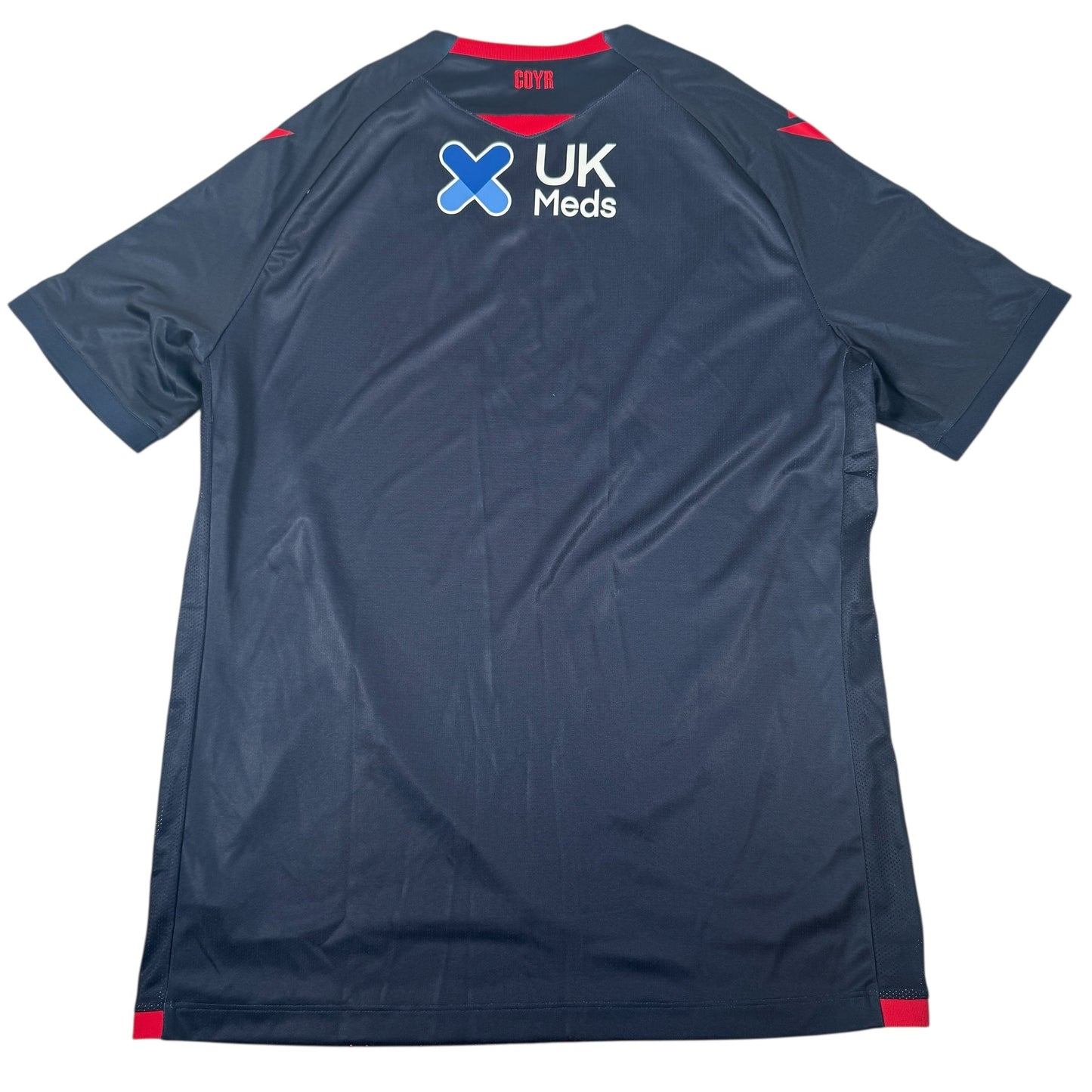 Nottingham Forest 2021/2022 Away Football Shirt 2XL