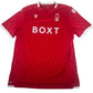 Nottingham Forest 2021/2022 Home Football Shirt 4XL