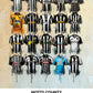 Notts County FC Shirts - A2 Signed Limited Edition Prints