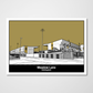 Notts County Football Club Meadow Lane posters