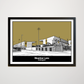 Notts County Football Club Meadow Lane posters