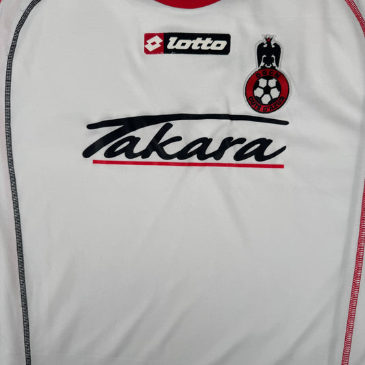 OGC Nice 2007/2008 Away Football Shirt 2XL
