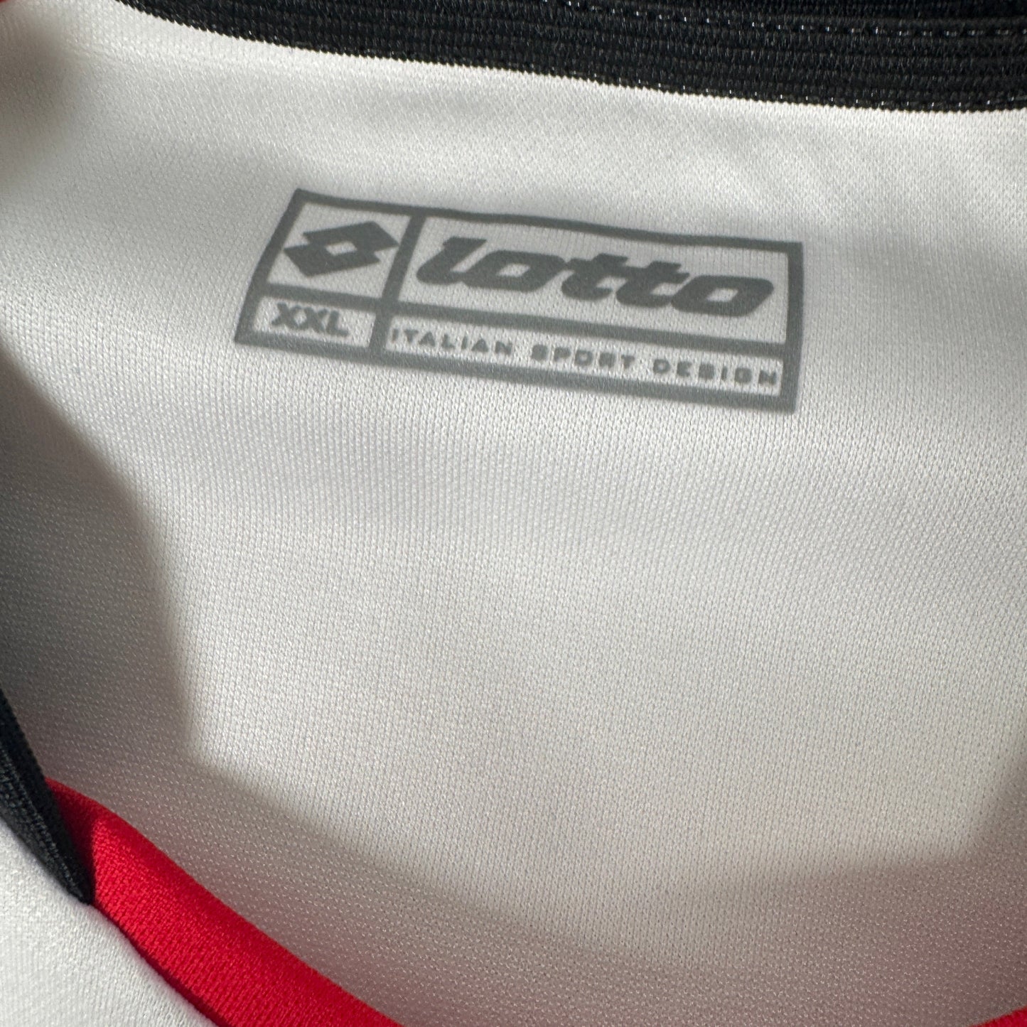 OGC Nice 2007/2008 Away Football Shirt 2XL