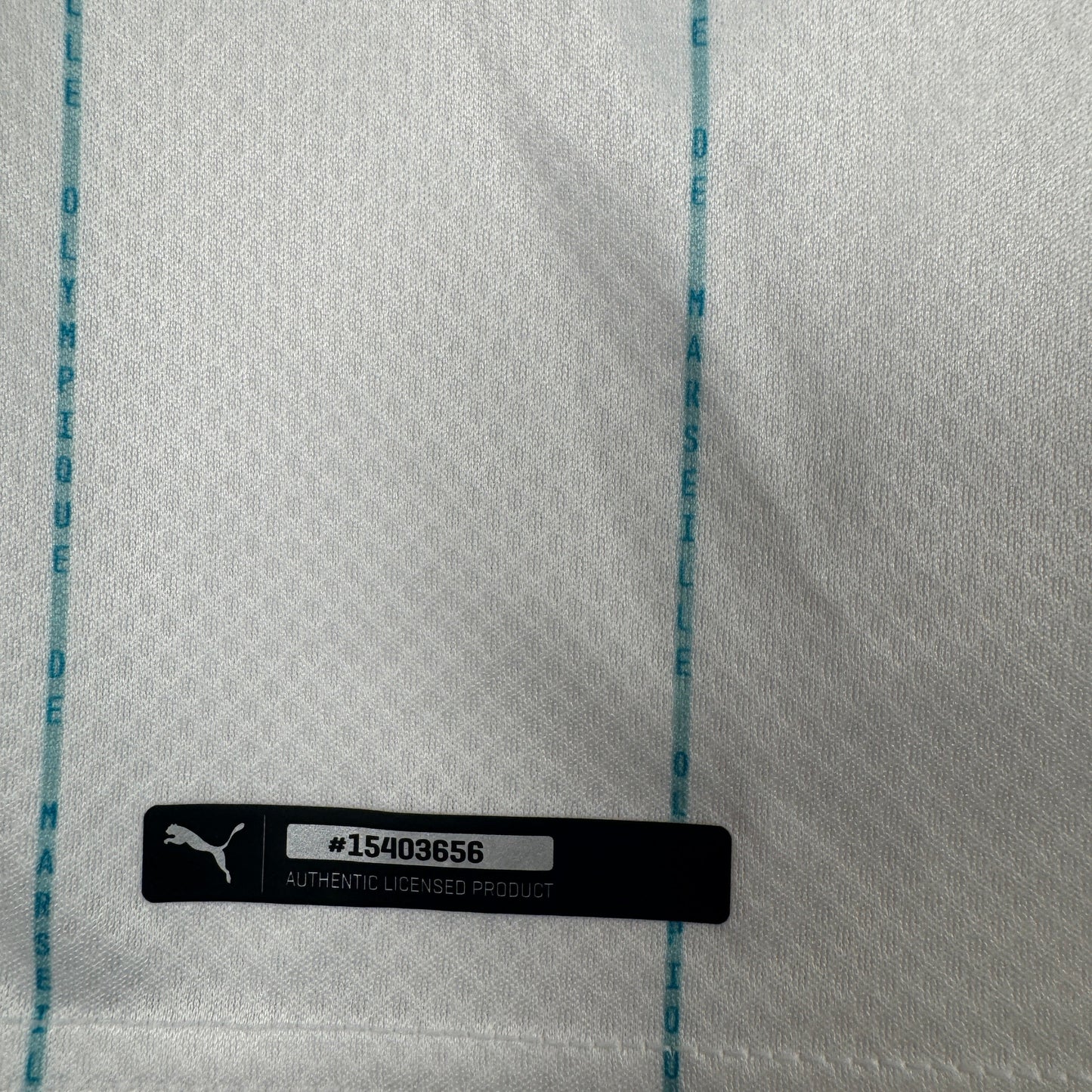 Olympique de Marseille 2019/2020 Home Shirt 3XL