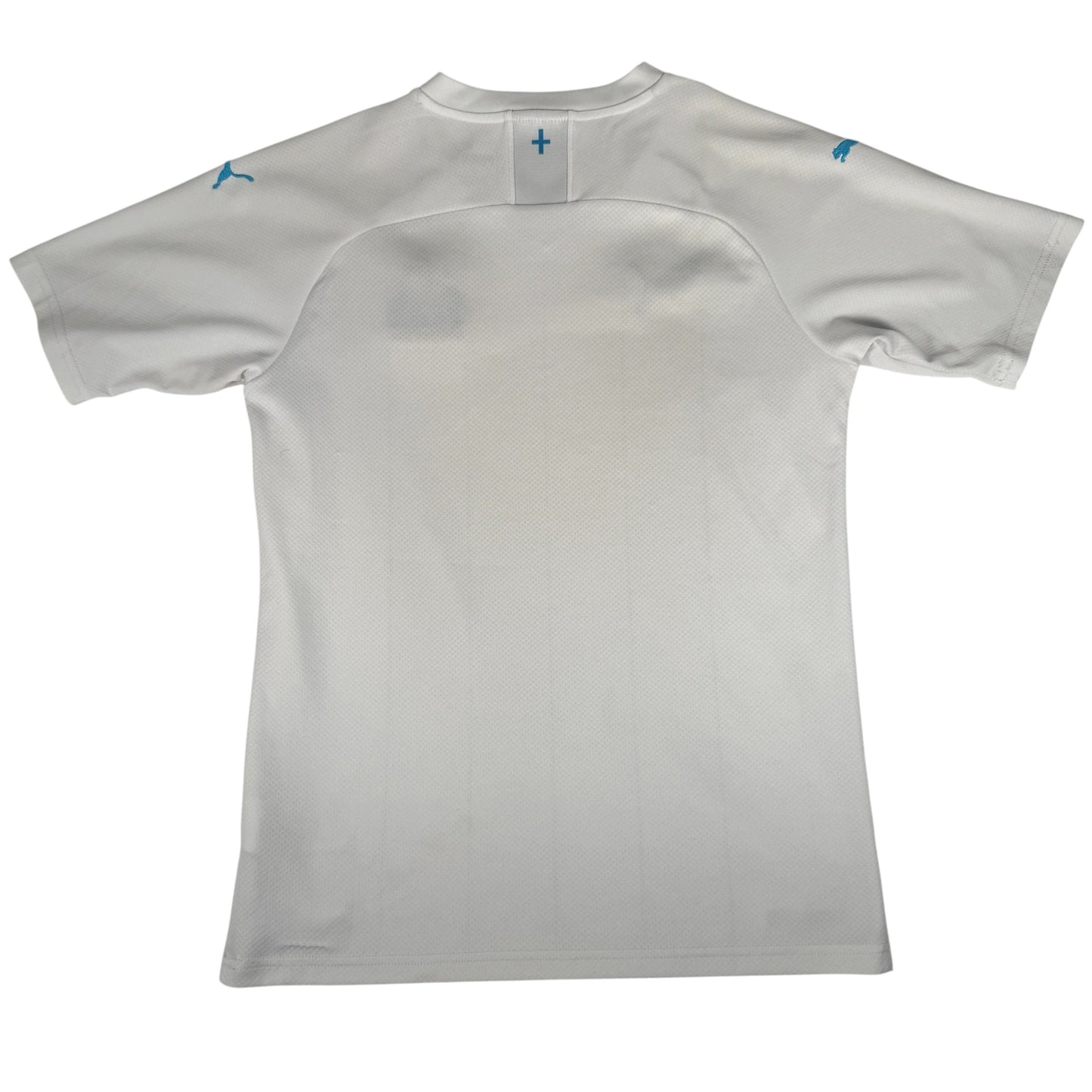 Olympique de Marseille 2019/2020 Home Football Shirt Small