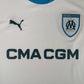 Olympique de Marseille 2024/2025 Home Football Shirt XL