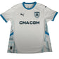 Olympique de Marseille 2024/2025 Home Football Shirt XL