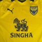 Oxford United 2018/2019 Home Football Shirt Medium