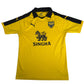 Oxford United 2018/2019 Home Football Shirt Medium