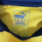 Oxford United 2018/2019 Home Football Shirt Medium
